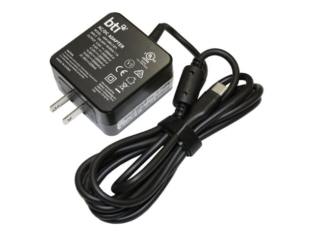 BTI - USB-C power adapter - 45 Watt 5A10W86243-BTI