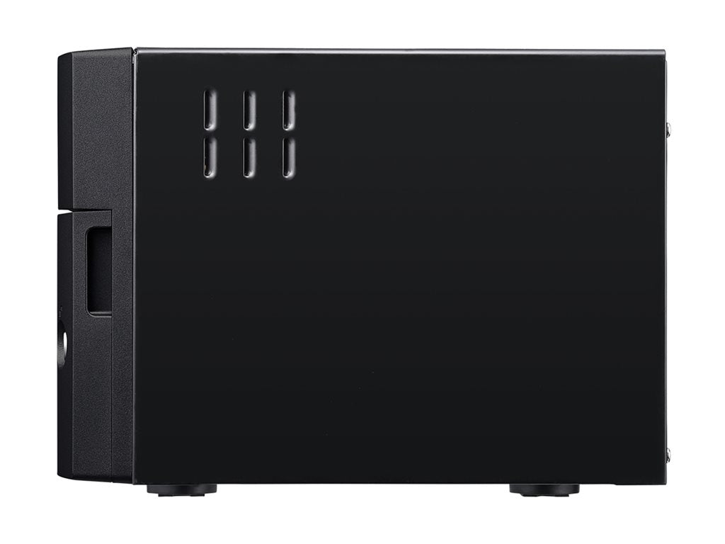 BUFFALO TeraStation 3030 Series TS3230DN - NAS server - 2 bays - 4 TB - HDD 2 TB x 2 - RAID 1, RAID 0, JBOD - RAM 2 GB - Gigabit TS3230DN0402
