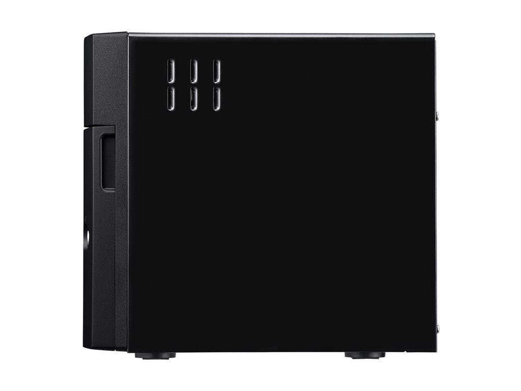BUFFALO TeraStation 3030 Series TS3430DN - NAS server - 4 bays - 32 TB - HDD 8 TB x 4 - RAID 1, RAID 0, JBOD, 5, 6, 10 - RAM TS3430DN3204