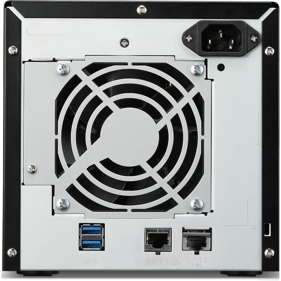 BUFFALO TeraStation 3220DN 2-Bay Desktop NAS 16TB (2x8TB) with HDD NAS Hard Drives