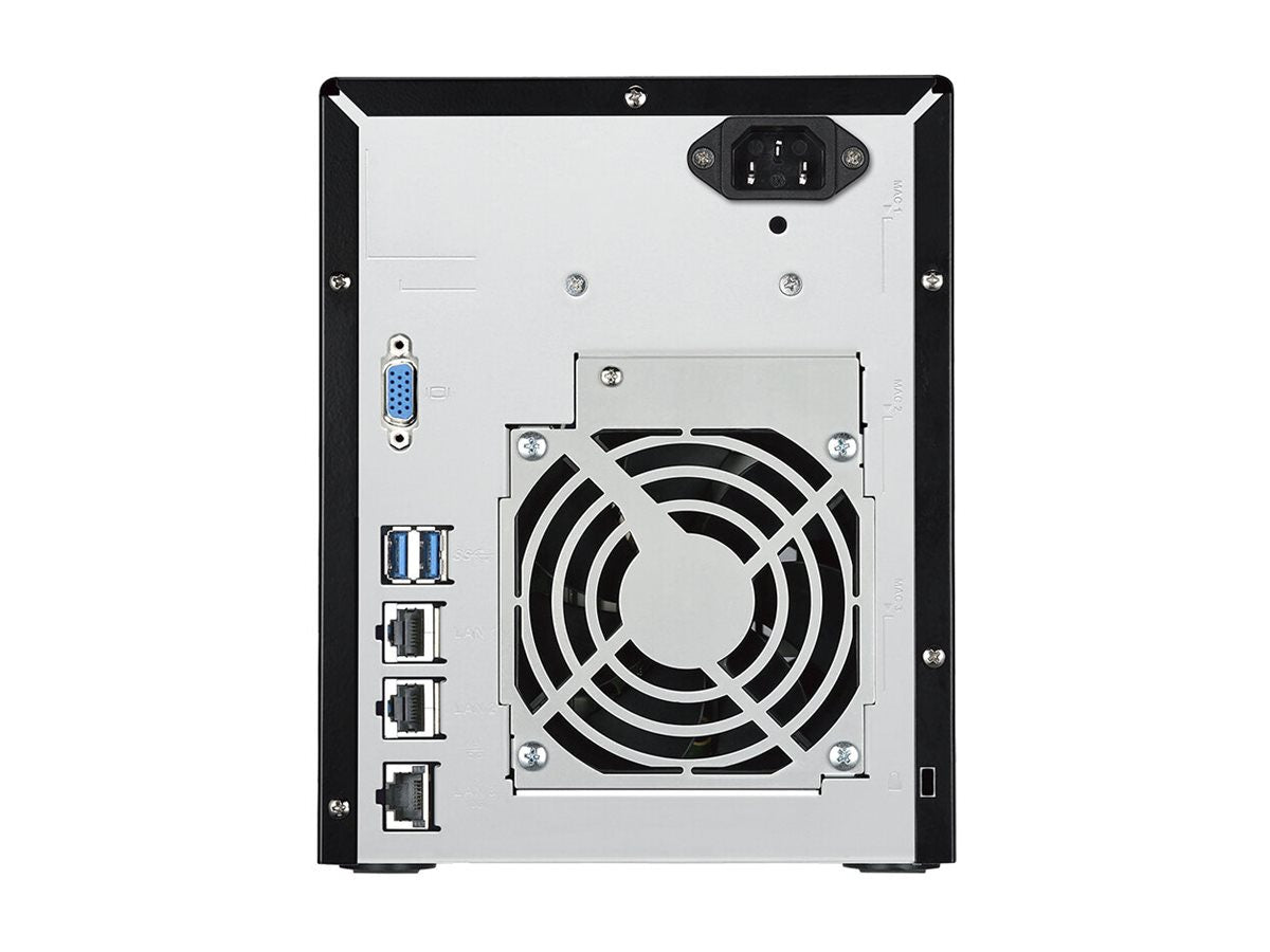 BUFFALO TeraStation WS5420DN5 48TB NAS for Workgroups with RAID