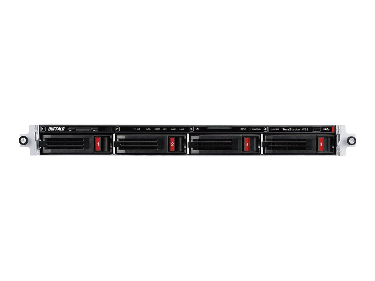 BUFFALO TeraStation WS5420RN5 16TB NAS for Workgroups & IoT