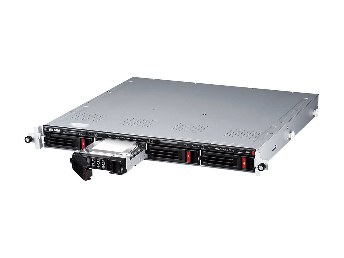 BUFFALO TeraStation WS5420RN5 16TB NAS for Workgroups & IoT