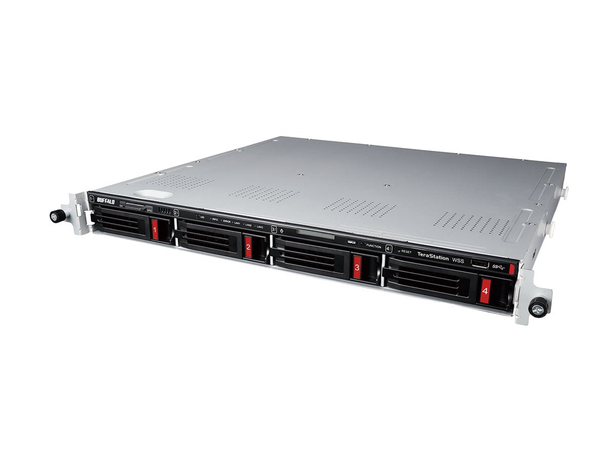 BUFFALO TeraStation WS5420RN5 16TB NAS for Workgroups & IoT