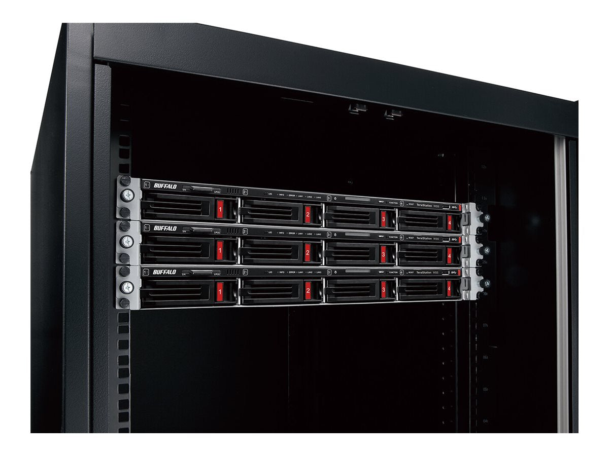 BUFFALO TeraStation WS5420RN5 16TB NAS for Workgroups & IoT