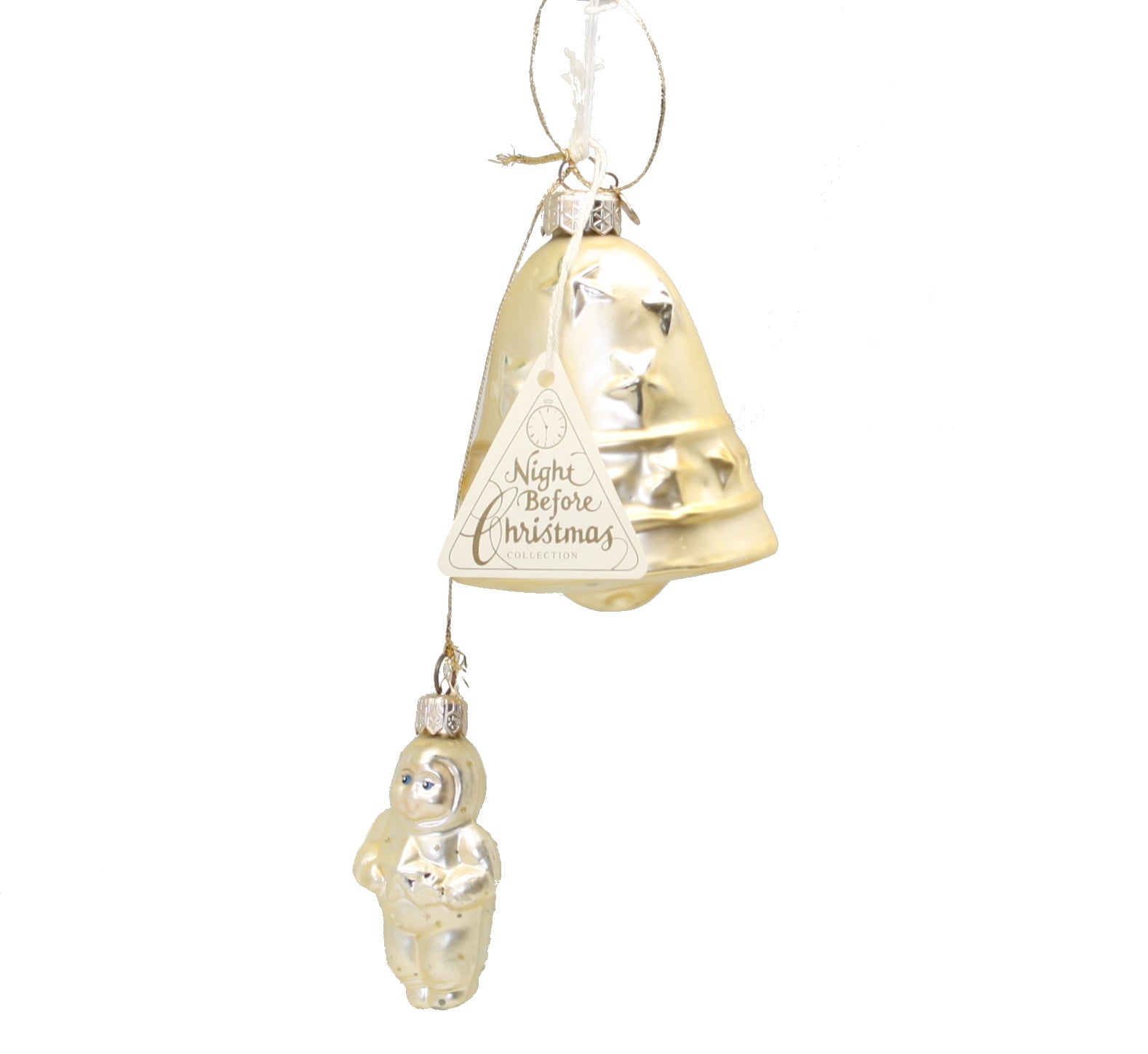 Baby Bell Night Before Christmas