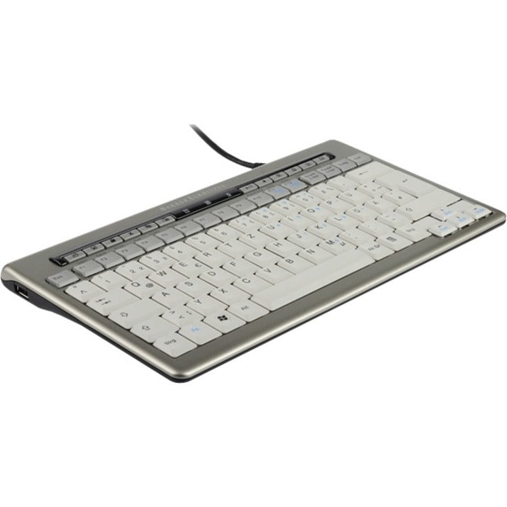 Bakker Elkhuizen S-board 840 Compact Keyboard BNES840DUS
