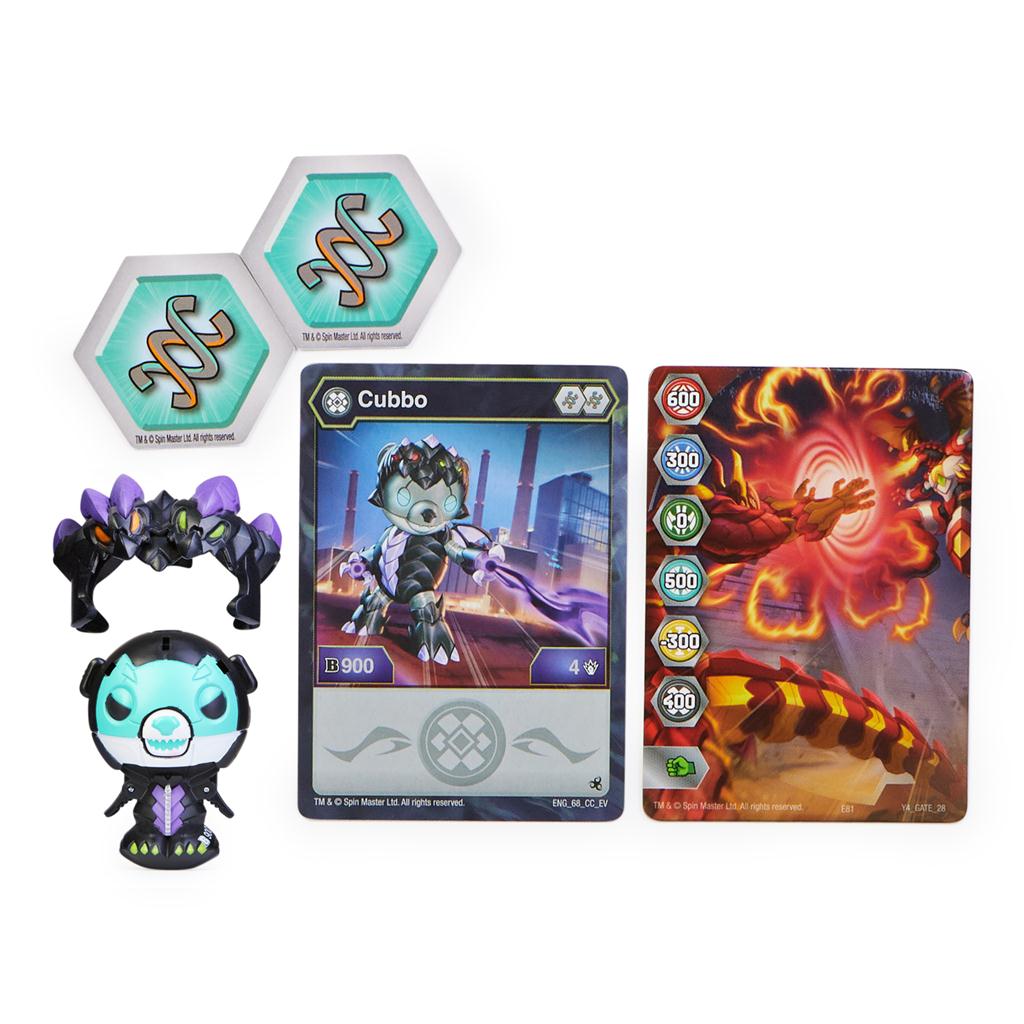 Bakugan Cubbo - Nillious