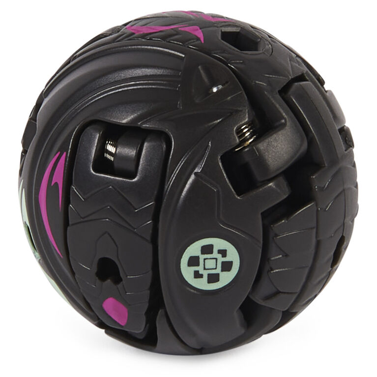 Bakugan Evolutions 2-inch-Tall Collectible Action Figure and Trading Card - Griswing