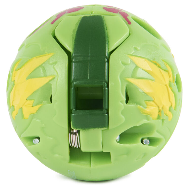 Bakugan Evolutions 2-inch-Tall Collectible Action Figure and Trading Card - Neo Trox