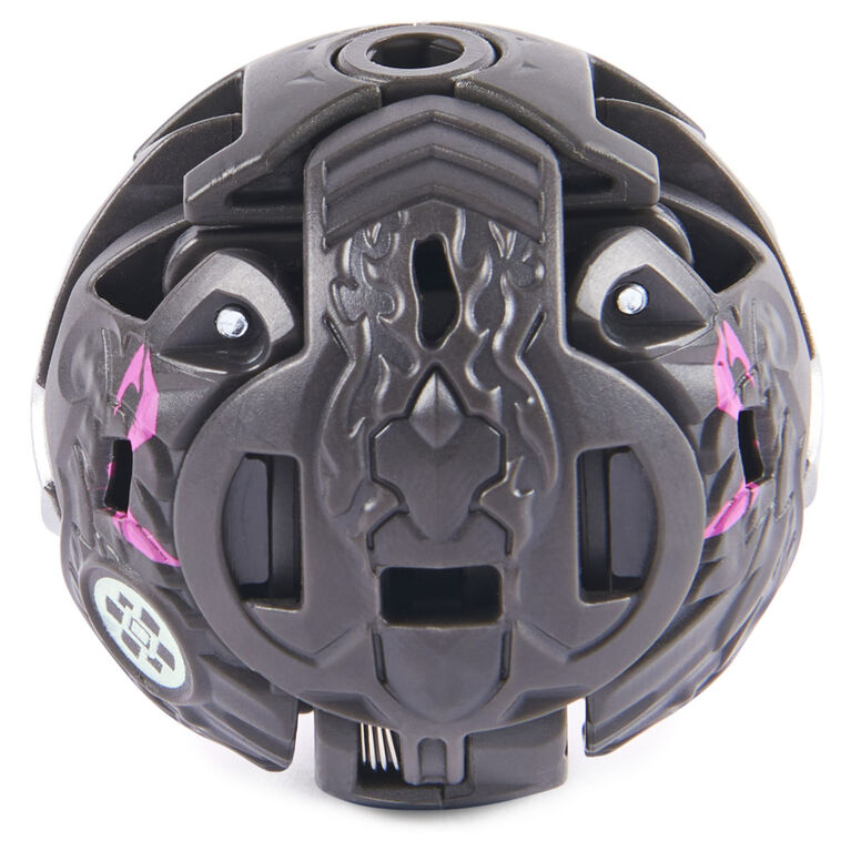 Bakugan Evolutions 2-inch-Tall Collectible Action Figure and Trading Card - Wrath