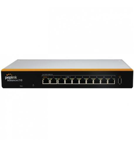 Balance 210 Dual-WAN Router