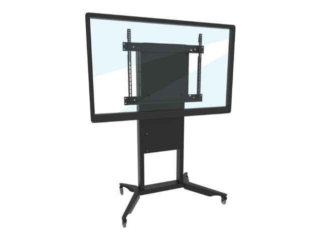 BalanceBox MIX + 400-70 Mobile Stand with VESA for Professional Use