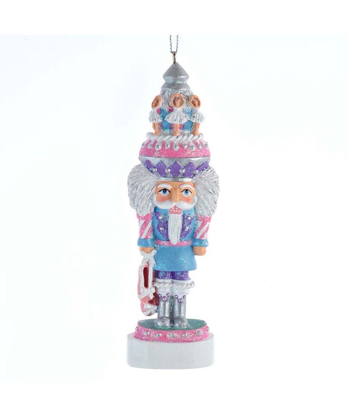 Ballet Nutcracker Ornament