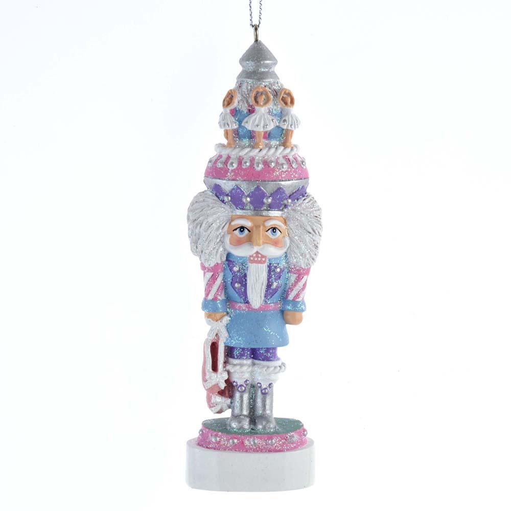 Ballet Nutcracker Ornament