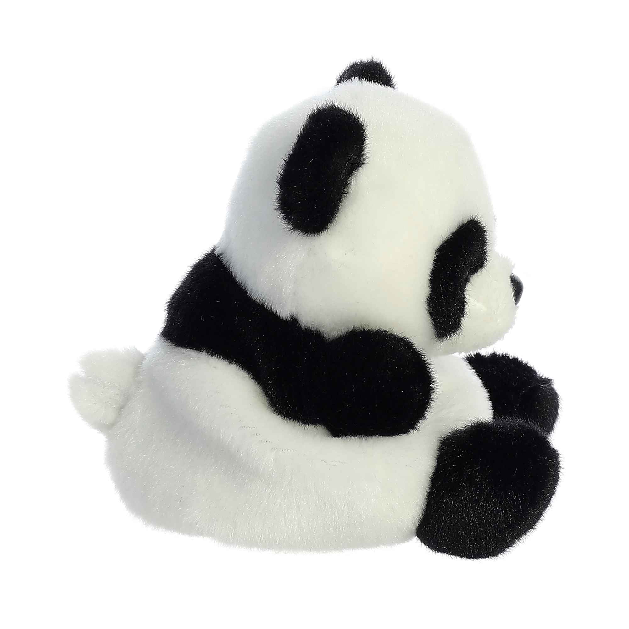 Bamboo Panda Palm Pal