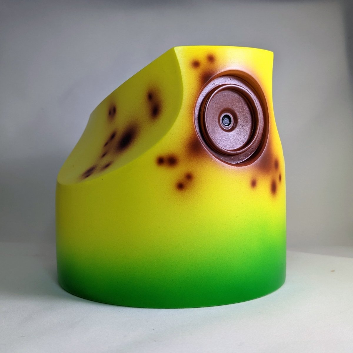 Banana Banana Skinny Cap custom by PNL Toy Works
