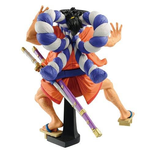 Banpresto One Piece King of Artist Kozuki Oden Figure – Premium Collectible for Fans