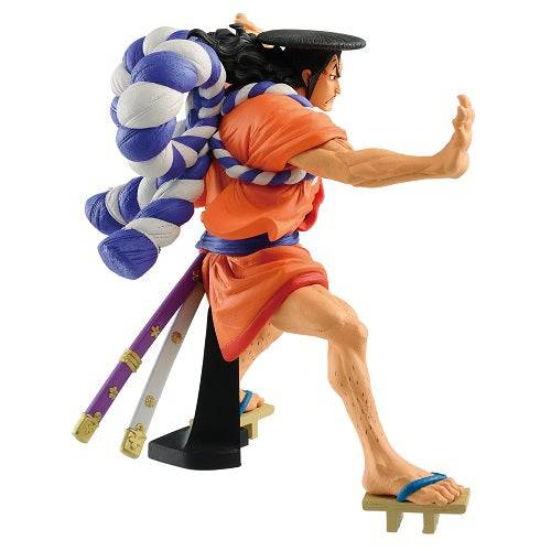 Banpresto One Piece King of Artist Kozuki Oden Figure – Premium Collectible for Fans