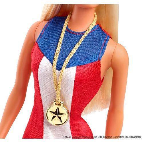 Barbie 1975 Gold Medal Reproduction Doll for Collectors & Kids