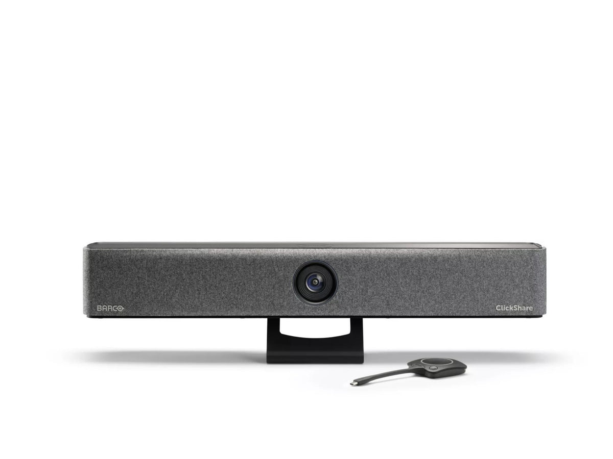 Barco ClickShare Bar Core - All-in-One Video Bar
