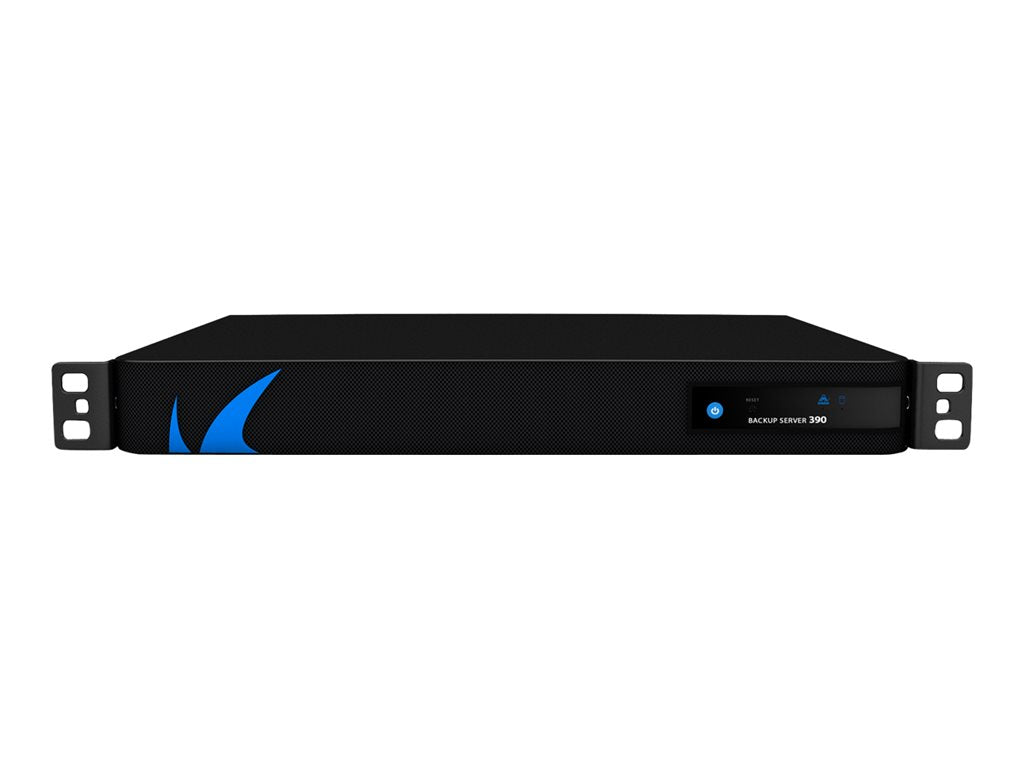 Barracuda Backup 390 - Recovery appliance - 1GbE - 1U - demo - rack-mountable
