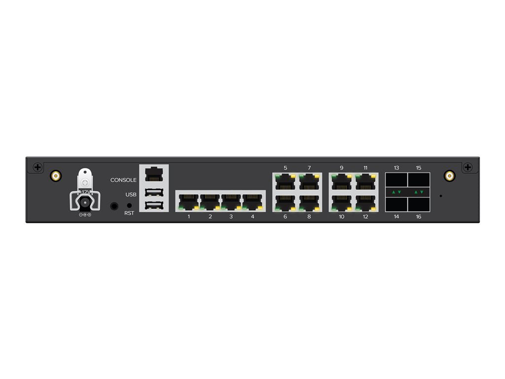Barracuda CloudGen Firewall F-Series F180B - Cold Spare - firewall - 1GbE - Wi-Fi - 2.4 GHz - desktop