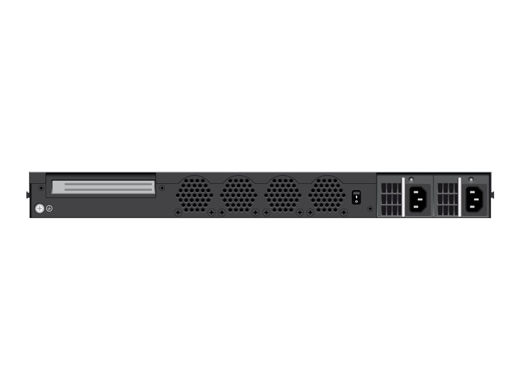 Barracuda CloudGen WAN T600D - Security appliance - 10GbE - 1U - rack-mountable