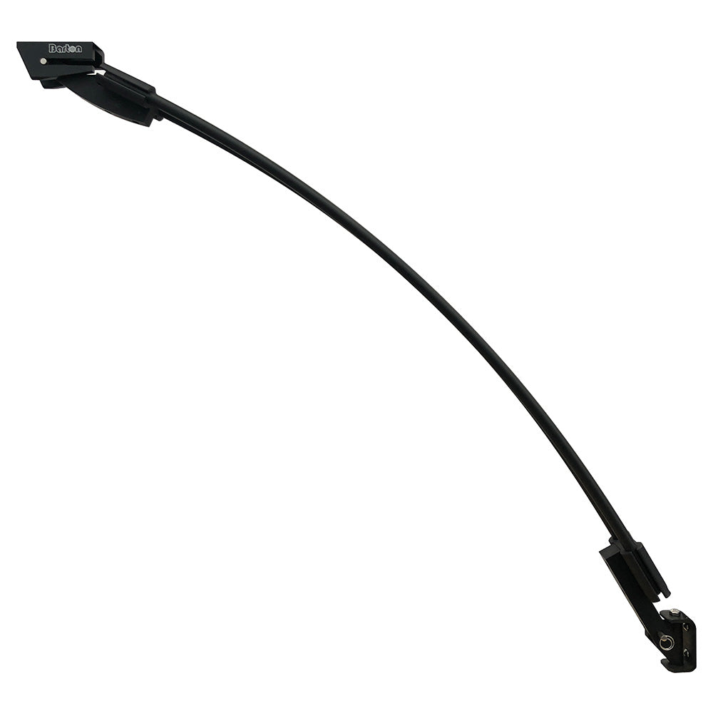 Barton Marine Boomstrut &ndash; Dinghy - Black f/Boats Up To 16"