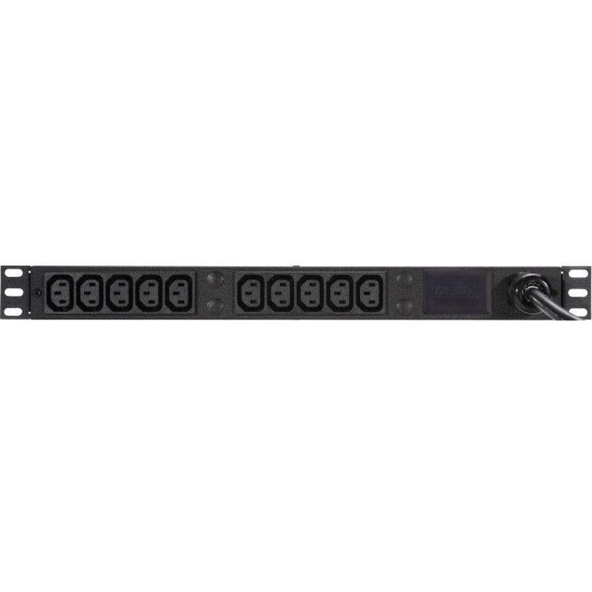 Basic PDU Power Distribution Unit - 20A 208V Server Rack Strip | Vertiv 38589