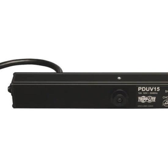 Basic PDU Vertical Mounting - Single Phase 120V 14 Outlet Power Distribution Unit | Tripp Lite by Eaton PDUV15