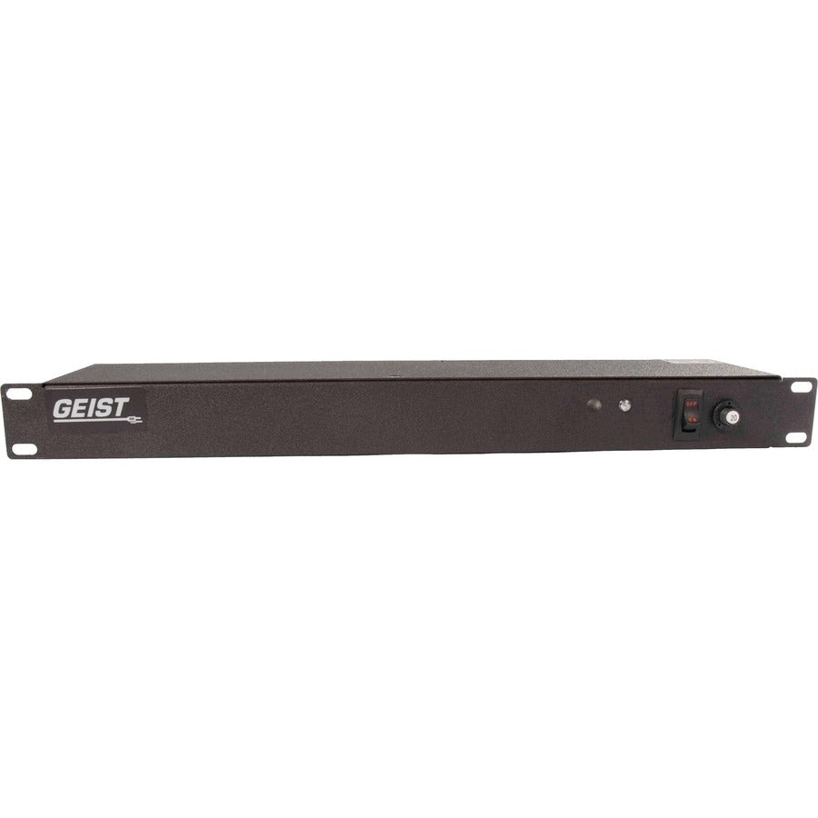 Basic rPDU Horizontal Power Distribution Unit - 20A 1.9kW | Vertiv 29584