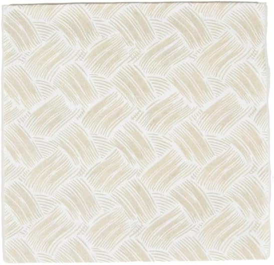 Basketry Flax - Lunch Napkin