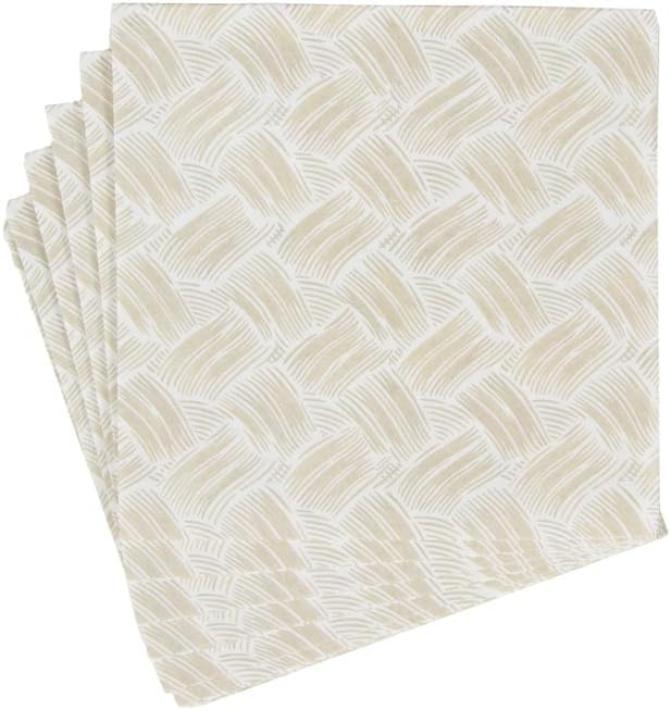 Basketry Flax - Lunch Napkin