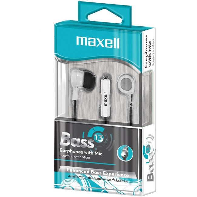 Bass 13 - Heavy Bass In Ear Bud Mxl-199725