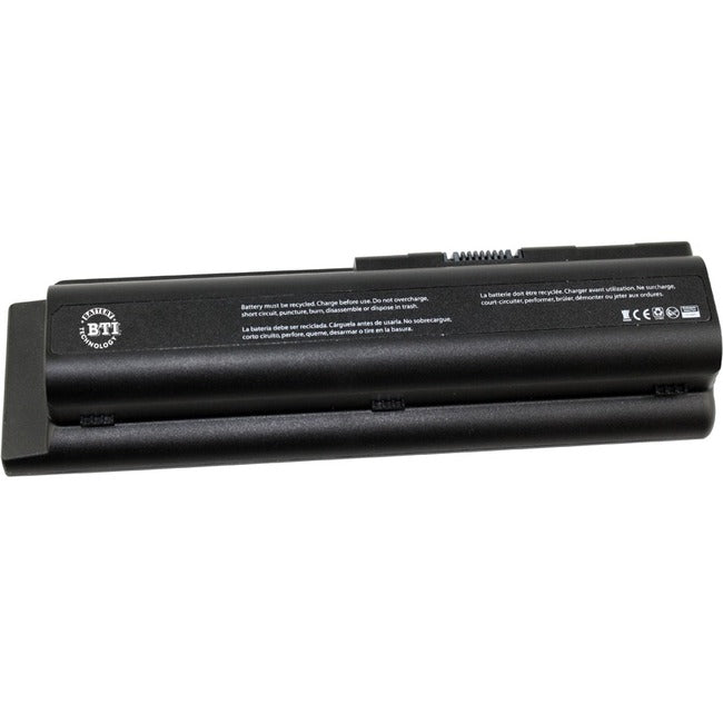 Batt For Hp Pavilion Dv4 12 Cell Lion