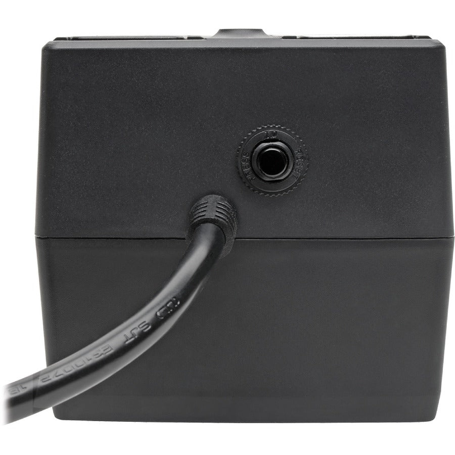 Battery Backup UPS 450VA Desktop Wall Mount Surge Protection | TecISoft BC450