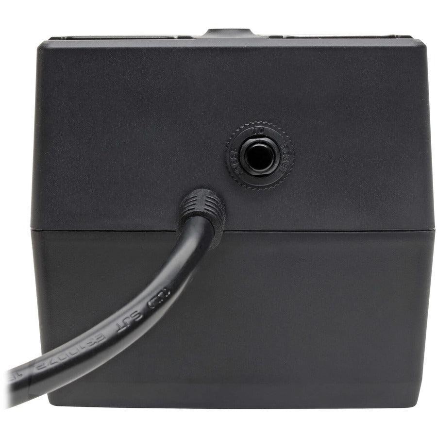 Battery Backup UPS 550VA 300W - Standby Power Protection | Tripp Lite INTERNET550SER