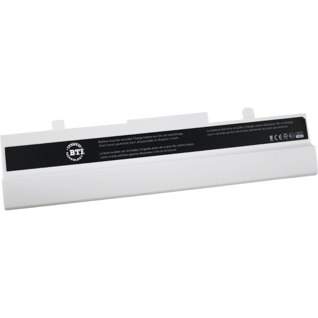 Battery For Acer Eee Pc1005 1101 Series White (9-Cells) Al32-1005 07G016Be1875 0