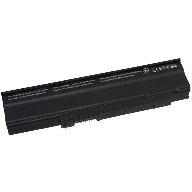 Battery For Gateway Nv44 As09C31, As09C71, Ak.006Bt.026, Bt.00603.093, Bt.00607. Bti-Gt-Nv44-6
