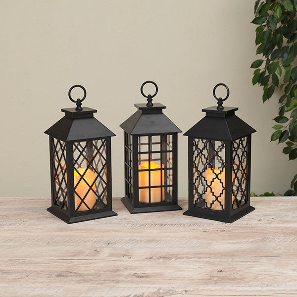 Battery Operated Lantern -