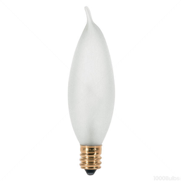 Bayfield Bulb Frosted Flame - 25 watt