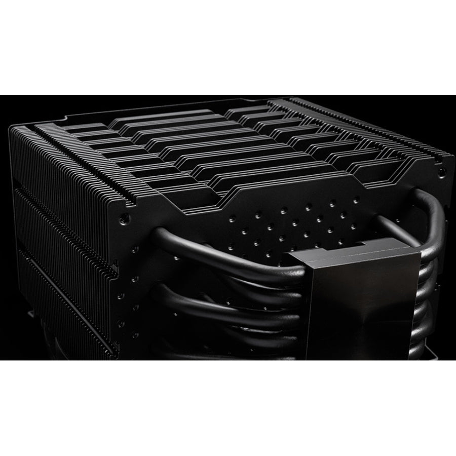Be Quiet! Bk021 Dark Rock 4 - Cpu Cooler - 200W Tdp Intel: Lga 1150 / 1151 / 1155 / 1156 / 1366 /