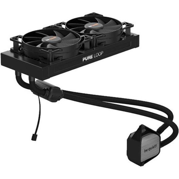 Be Quiet! Bw007 Pure Loop 280Mm Silent All-In-One Water Cooling