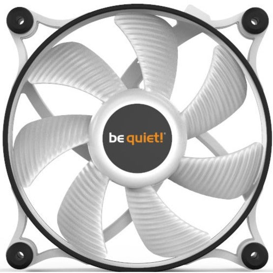 Be Quiet! Shadow Wings 2 120Mm White, Bl088 , Cooling Fan