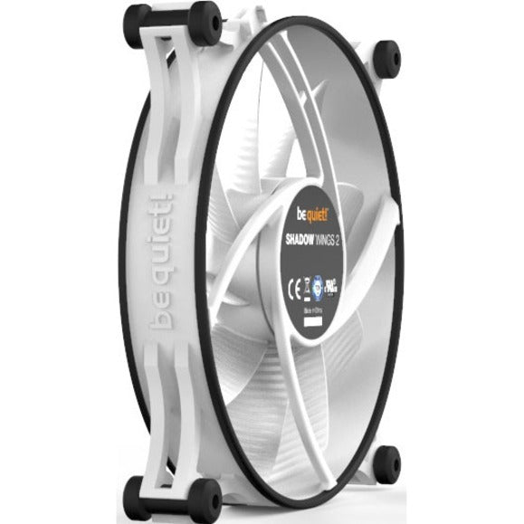 Be Quiet! Shadow Wings 2 140Mm White, Bl091 , Cooling Fan