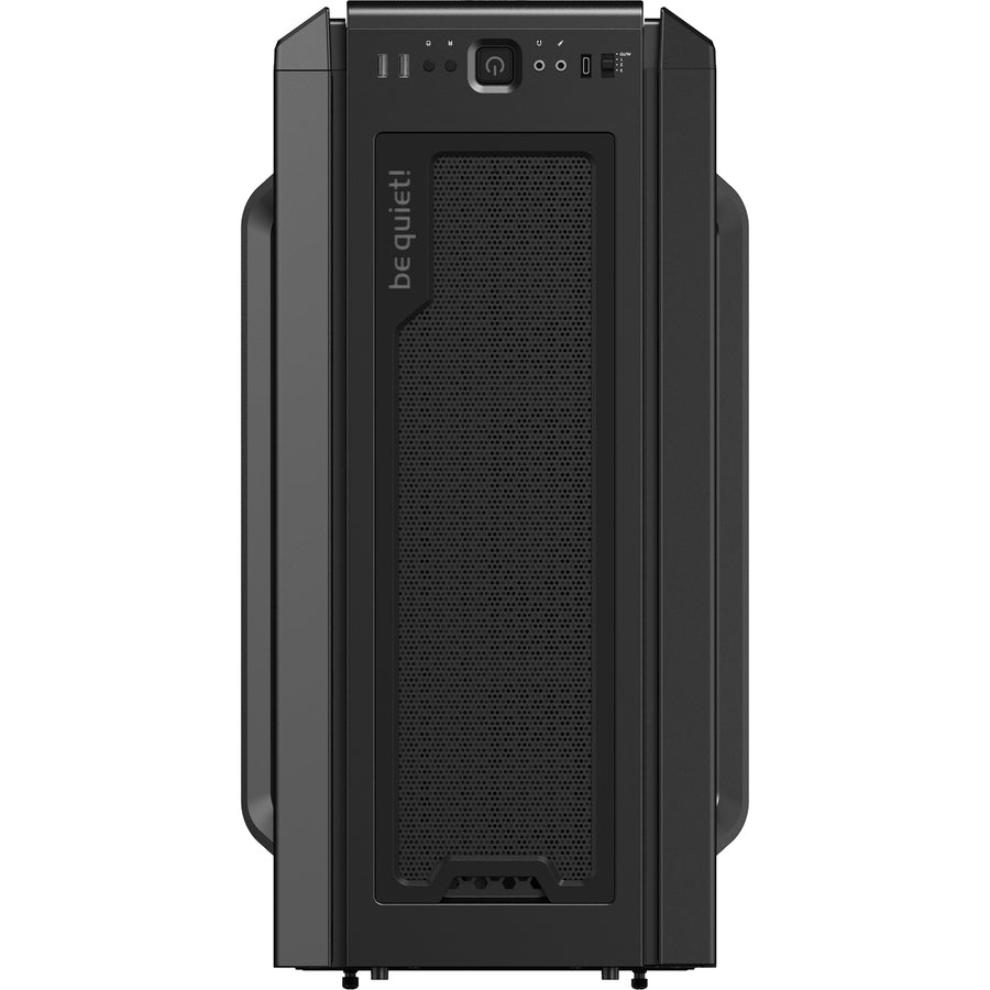 Be Quiet! Silent Base 802 Window Black No Power Supply Midi Tower Case (Bgw39)