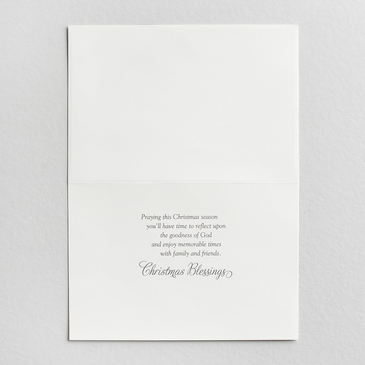 Be Still And Know - 18 Christmas Boxed Cards