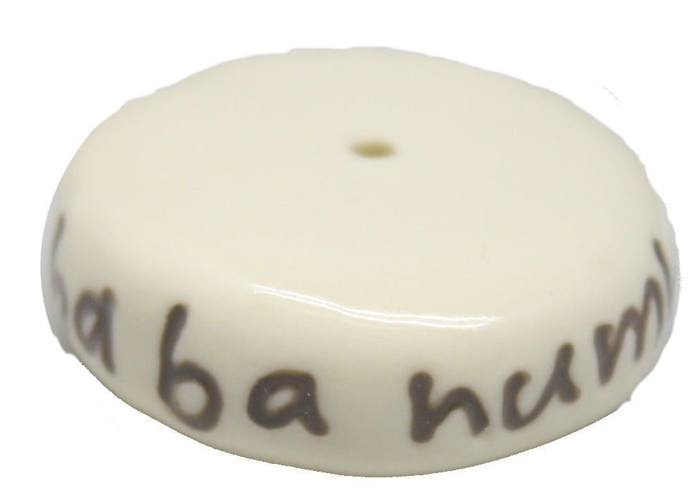 Bead It - Ba Ba Humbug Spacer Bead