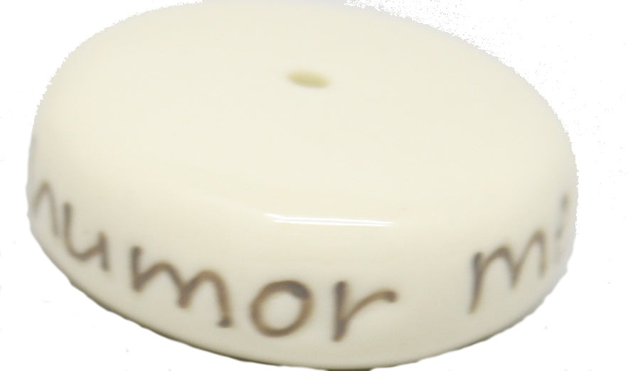 Bead It - Humor Me Spacer Bead